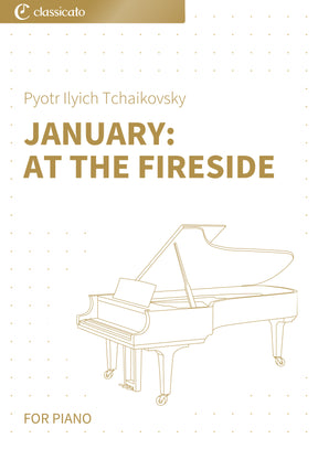 January: At the Fireside