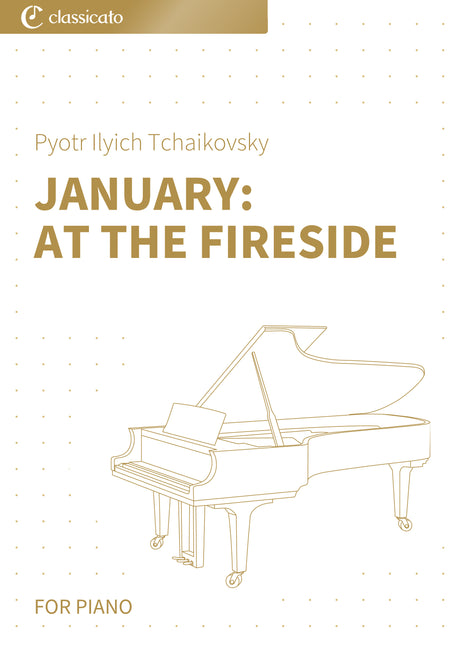January: At the Fireside