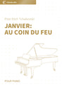 Janvier: Au coin du feu