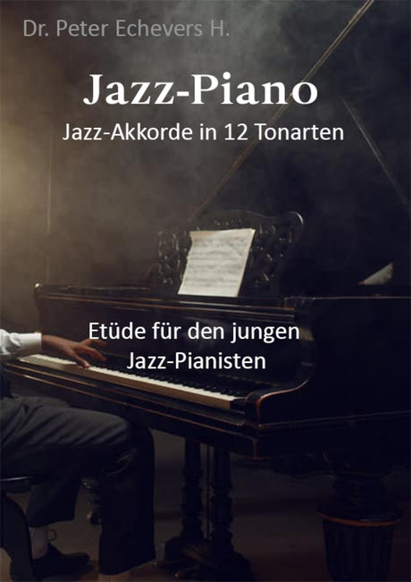 Jazz Piano Jazz-Akkorde in 12 Tonarten