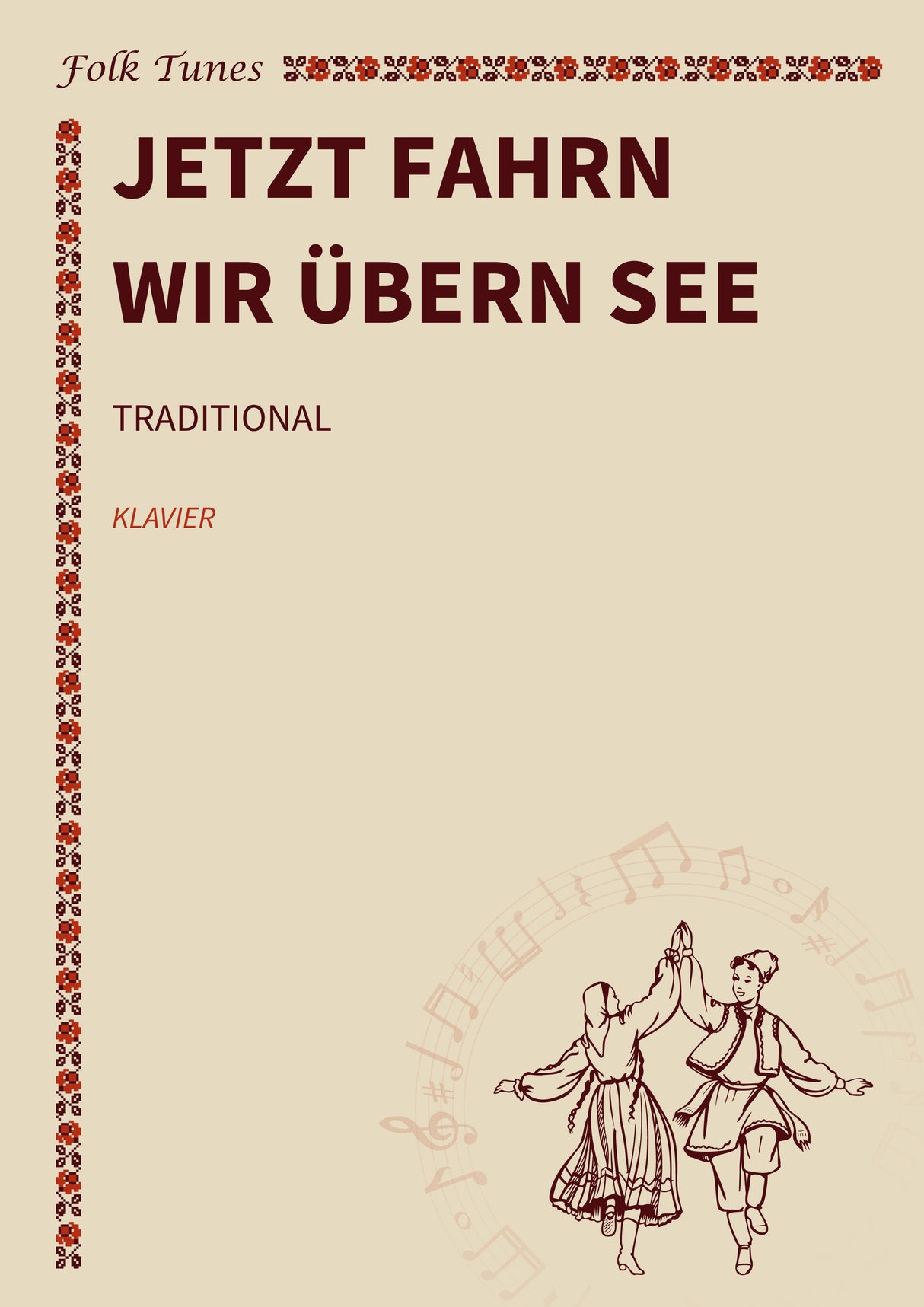 Jetzt fahrn wir übern See