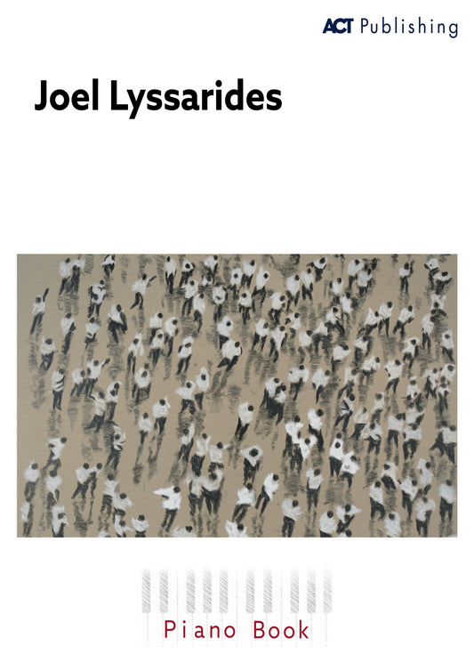 Joel Lyssarides’ Piano Book