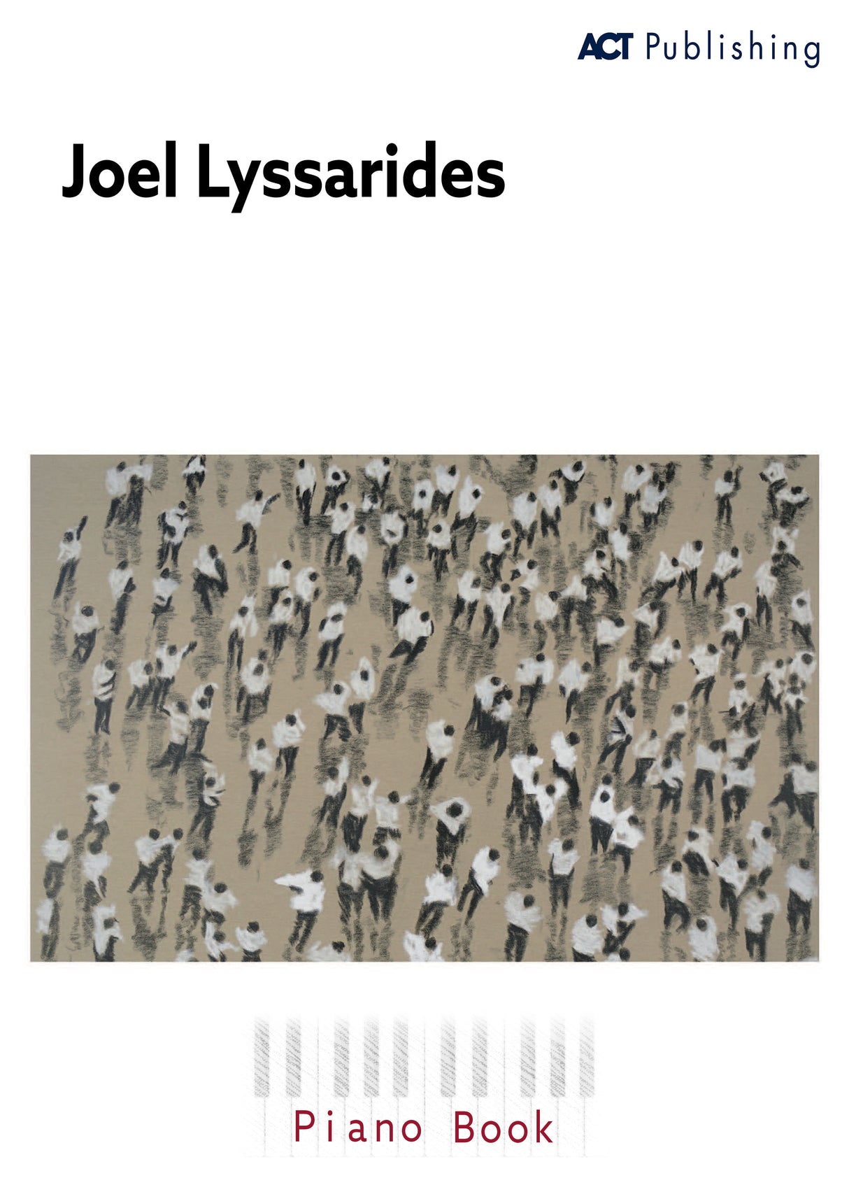 Joel Lyssarides’ Piano Book