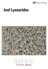 Joel Lyssarides’ Piano Book