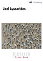 Joel Lyssarides’ Piano Book