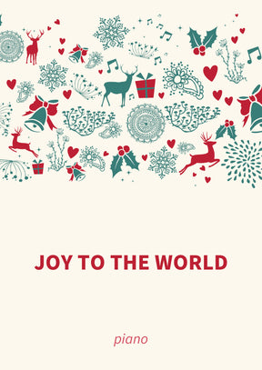 Joy To The World