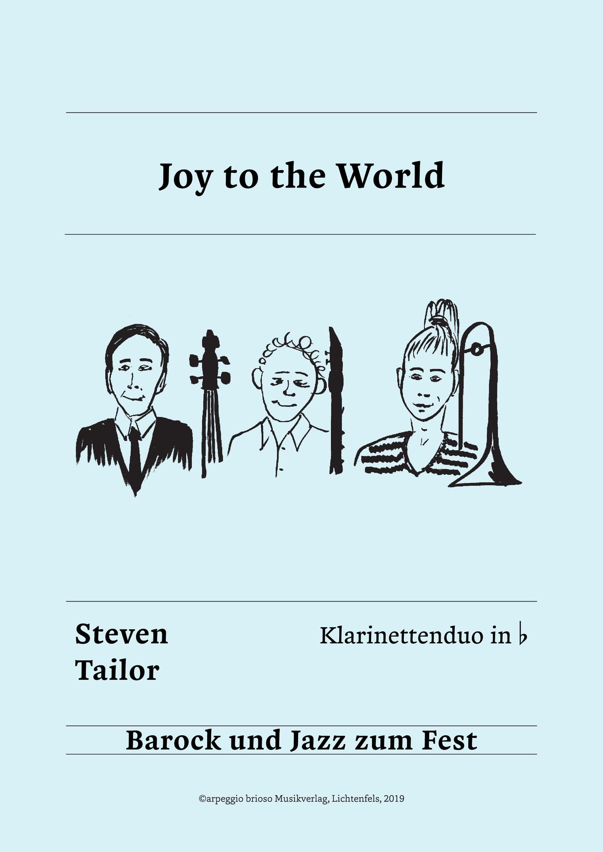 Joy to the World