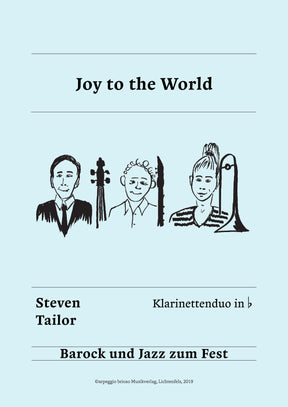 Joy to the World