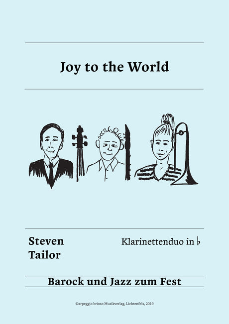Joy to the World
