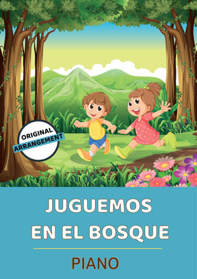 Juguemos En El Bosque
