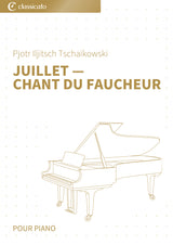 Juillet — Chant du faucheur