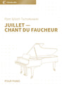 Juillet — Chant du faucheur