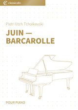 Juin — Barcarolle