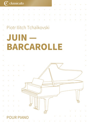 Juin — Barcarolle