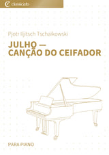 Julho — Canção do Ceifador