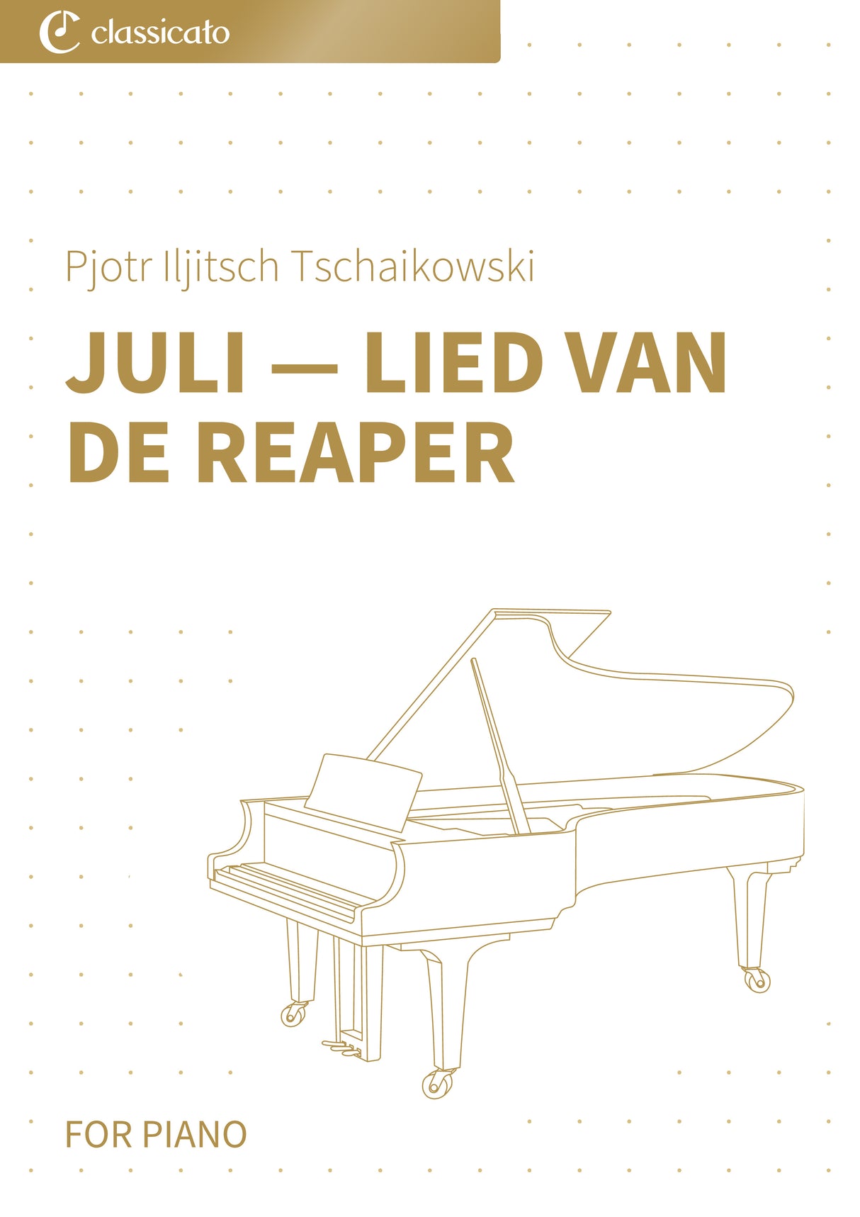 Juli — Lied van de Reaper