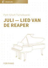 Juli — Lied van de Reaper