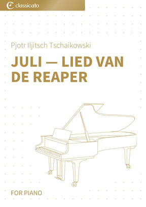 Juli — Lied van de Reaper