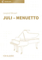 Juli – Menuetto