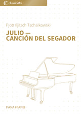 Julio — Canción del segador