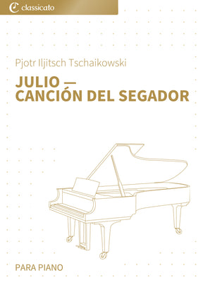 Julio — Canción del segador