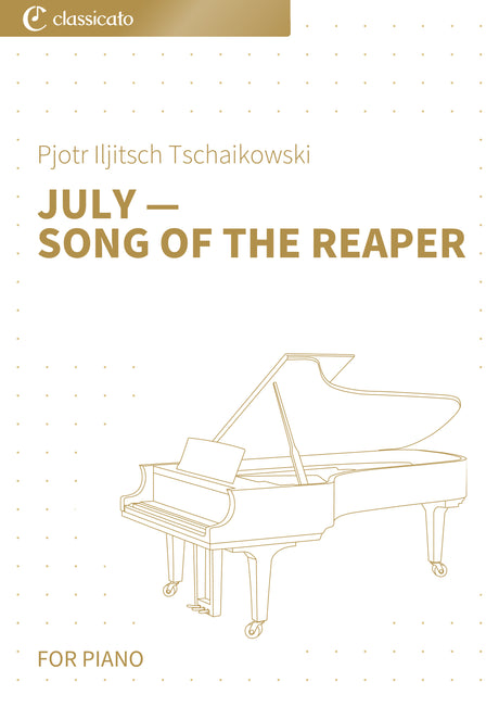 July — Song of the Reaper