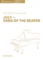 July — Song of the Reaper