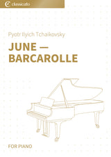 June — Barcarolle