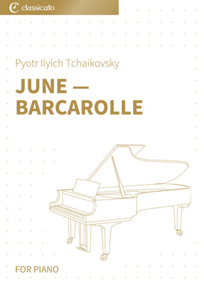 June — Barcarolle