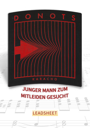 Junger Mann zum Mitleiden gesucht