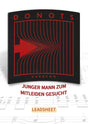 Junger Mann zum Mitleiden gesucht