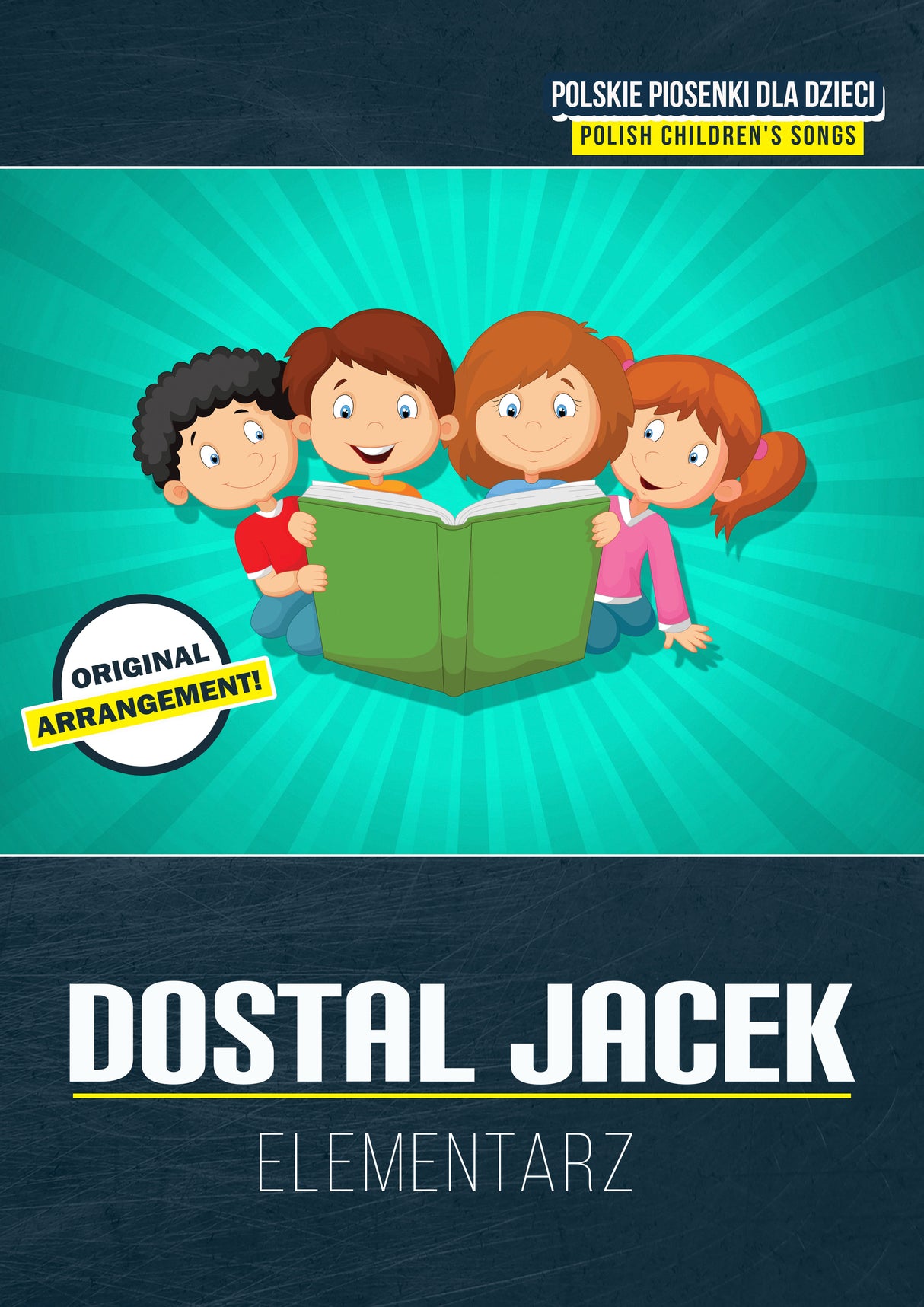 Dostal Jacek elementarz