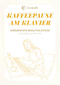 Kaffeepause am Klavier