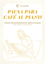 Pausa para café al piano