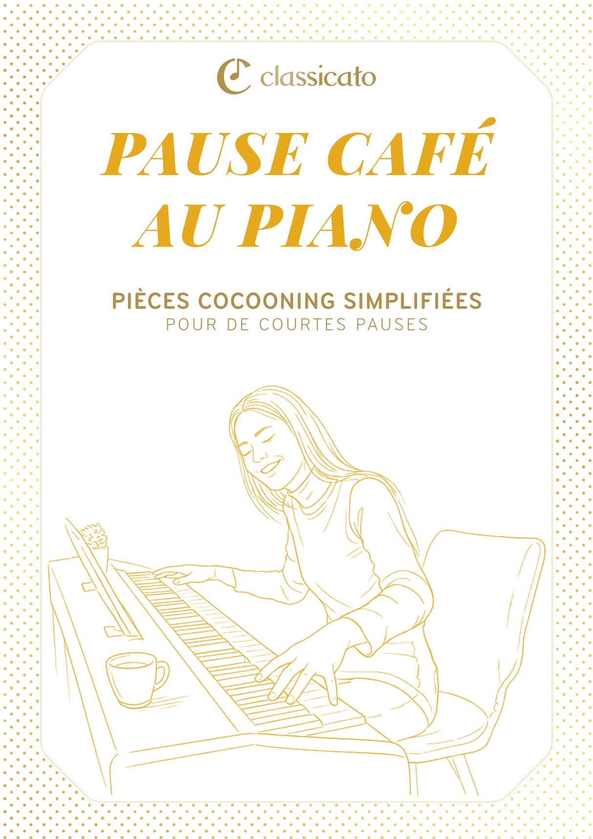 Pause café au piano