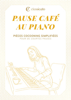 Pause café au piano