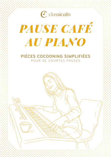 Pause café au piano