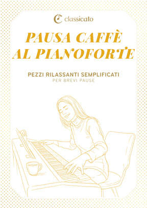 Pausa caffè al pianoforte