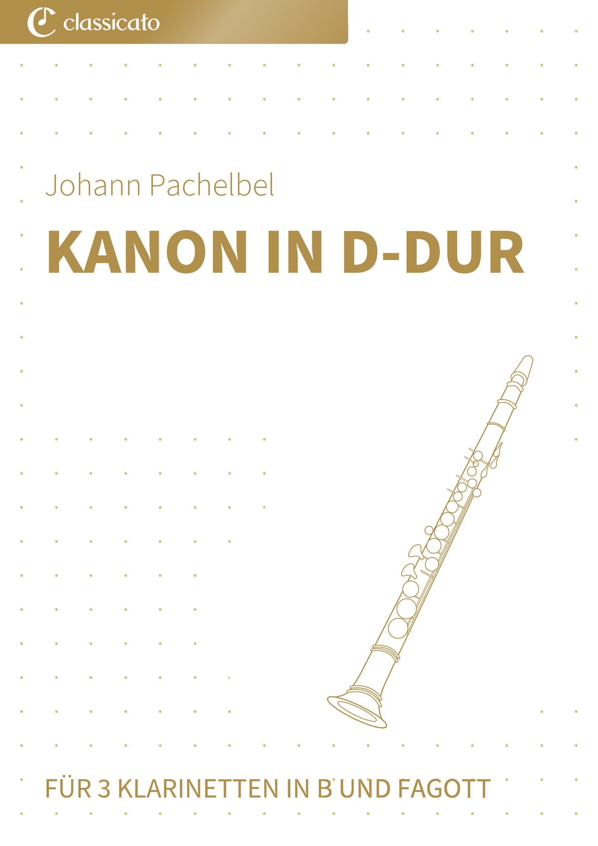 Kanon in D-Dur