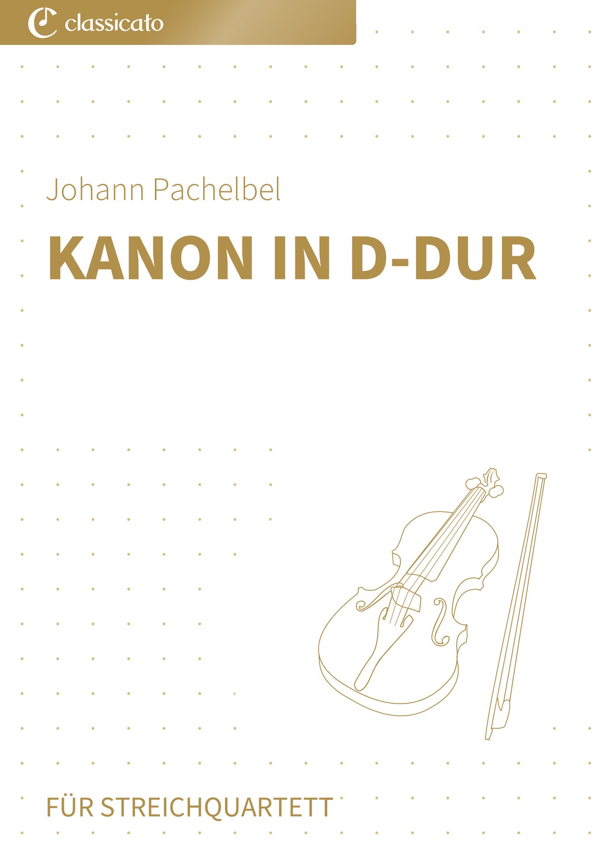 Kanon in D-Dur