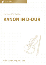 Kanon in D-Dur
