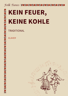 Kein Feuer, keine Kohle
