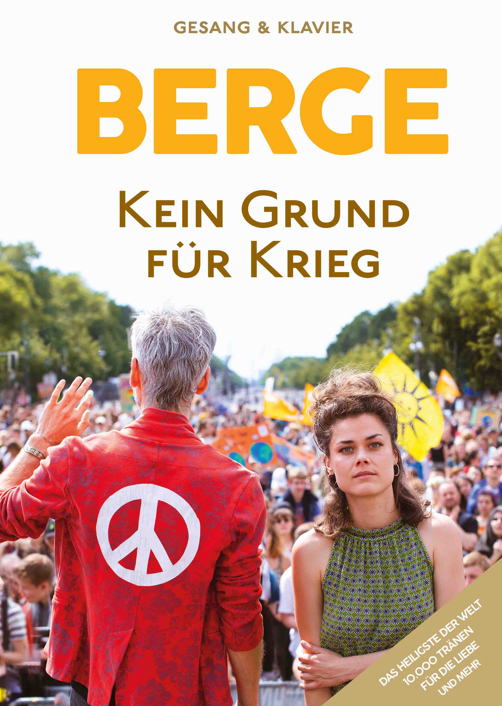 Kein Grund für Krieg