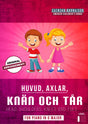Huvud, axlar, knä och tår