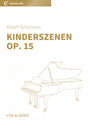 Kinderszenen op. 15