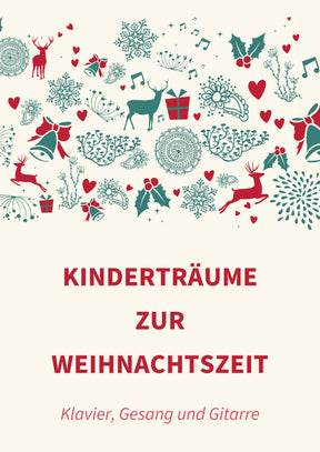 Kinderträume zur Weihnachtszeit