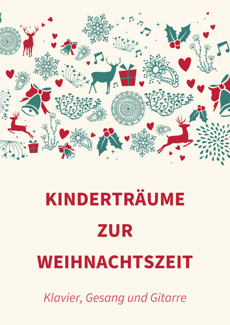 Kinderträume zur Weihnachtszeit