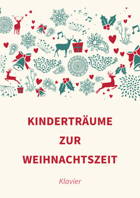 Kinderträume zur Weihnachtszeit