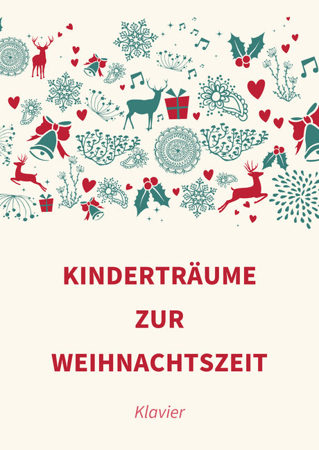 Kinderträume zur Weihnachtszeit