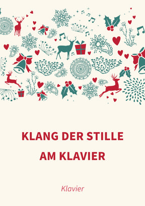 Klang der Stille am Klavier